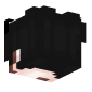 3D Render Back