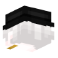 3D Render Back