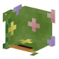 3D Render Back