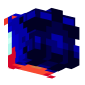 3D Render Back