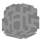 3D Render Back
