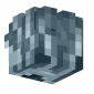 3D Render Back