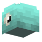 3D Render Back