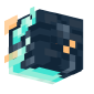 3D Render Back