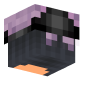 3D Render Back