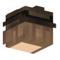 3D Render Back