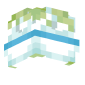 3D Render Back