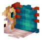 3D Render Back
