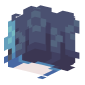 3D Render Back