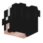 3D Render Back