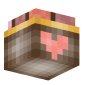 3D Render Back