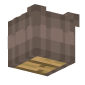 3D Render Back