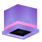 3D Render Back