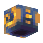 3D Render Back