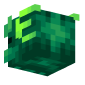3D Render Back