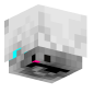 3D Render Back
