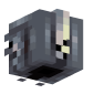 3D Render Back