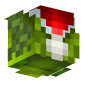 3D Render Back