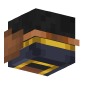 3D Render Back