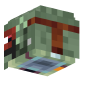 3D Render Back
