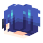 3D Render Back