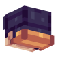 3D Render Back