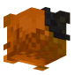 3D Render Back