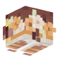 3D Render Back