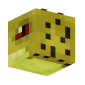 3D Render Back