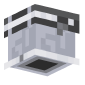 3D Render Back