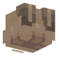 3D Render Back