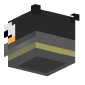3D Render Back