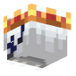 3D Render Back