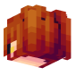 3D Render Back