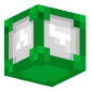 3D Render Back