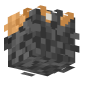 3D Render Back