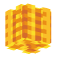 3D Render Back