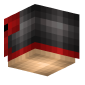 3D Render Back
