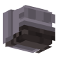 3D Render Back