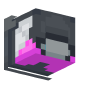 3D Render Back
