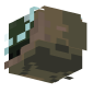 3D Render Back