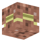 3D Render Back