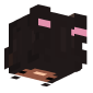 3D Render Back