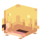 3D Render Back