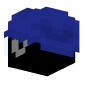 3D Render Back