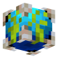 3D Render Back