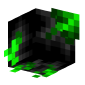 3D Render Back