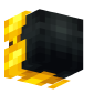 3D Render Back