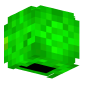 3D Render Back