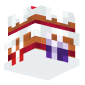 3D Render Back